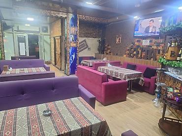 zabrat əmlak: BUTA Pub – rahat və geniş içməli-iaşə məkanı.1 zal 3 otaq movcuddur — 7