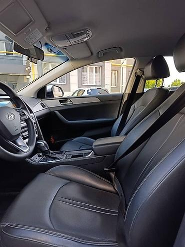 Продажа авто: Hyundai Sonata: 2019 г., 2 л, Автомат, Газ, Седан — 5
