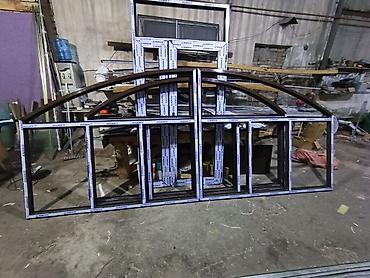 Пластиковые окна на заказ: Пластиковые и алюминиевые конструкции под заказ - Изготовление и — 2