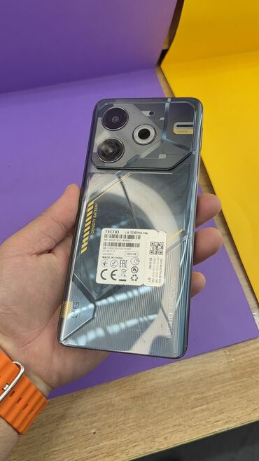 Tecno: Tecno Pova 6 Neo, Б/у, 256 ГБ — 7