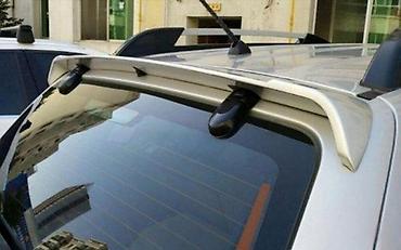 SPOJLER KACKET HYUNDAI TUCSON (0) | Spojler Kačket za zadnja peta