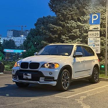 BMW: BMW X5: 2007 г., 3 л, Автомат, Бензин, Внедорожник — 1