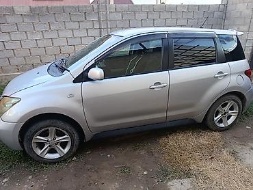 srv 3: Toyota Ist: 2003 г., 1.5 л, Автомат, Бензин, Хэтчбэк — 4