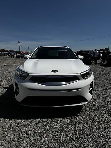 spark ltz: Kia Stonic: 2019 г., 1.6 л, Автомат, Дизель, Кроссовер — 3