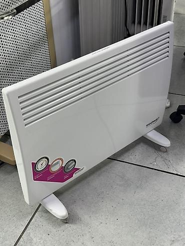 electric fan: Электрический обогреватель Конвекторный, Напольный — 1