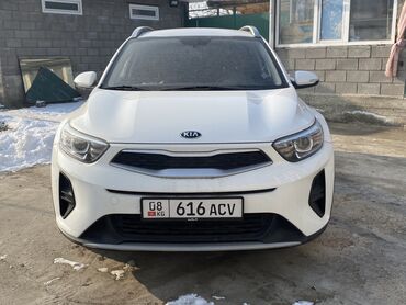 купить материал для перетяжки салона: Kia Stonic: 2018 г., 1.4 л, Автомат, Бензин, Кроссовер