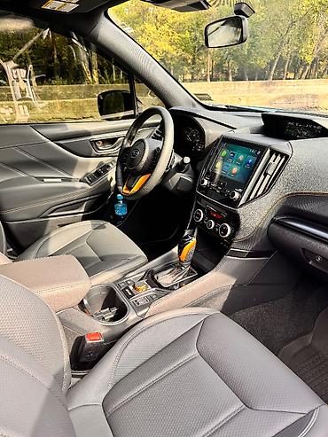 Subaru: Subaru Forester: 2025 г., 2.5 л, Вариатор, Бензин, Кроссовер — 10