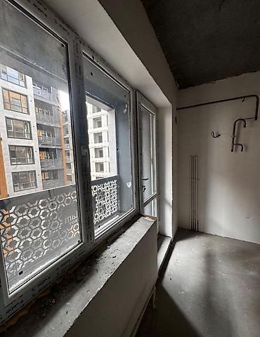 Продажа квартир: 1 комната, 52 м², Элитка, 5 этаж, Готовая ПСО (под самоотделку) — 7