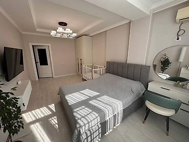 кирпичный квартира: 2 комнаты, 47 м², Филармония Элитка, 4 этаж, Дизайнерский ремонт — 4