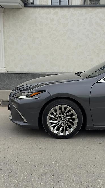 Lexus: Lexus ES: 2023 г., 2.5 л, Вариатор, Гибрид, Седан — 4