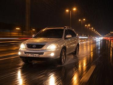 лексус 400 гибрит: Lexus RX: 2006 г., 3.3 л, Автомат, Гибрид, Кроссовер — 1
