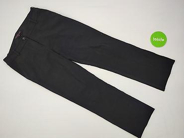massimo outlet: Spodnie materiałowe damskie, rozmiar M — 2