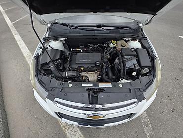 audi a6 2000: Chevrolet Cruze: 1.4 l | 2014 il 195000 km Sedan — 9