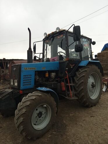 Traktorlar: Traktor Belarus (MTZ) MTZ892, 2013 il, 89 at gücü, motor 8.9 l, İşlənmiş