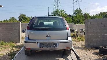kompresor 100l: OPEL CORSA C - KOMPLETAN AUTO U DELOVIMA | Kompletan auto u — 5