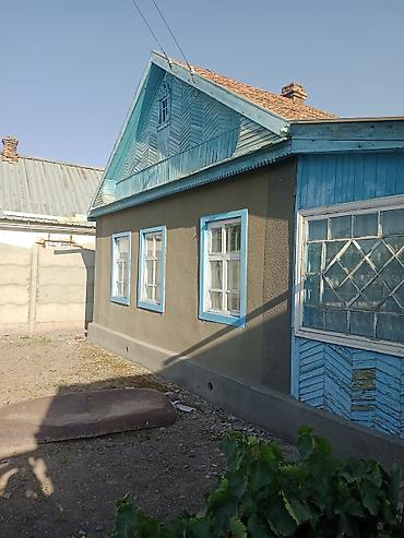 Кыймылсыз мүлк: Продаётся два дома на одном участке в городе Кара-Балта в верхней — 2