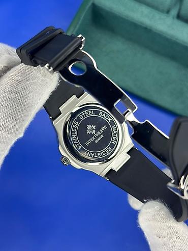 green lion: Yeni, Qol saatı, Patek Phillipe, rəng - Yaşıl — 8