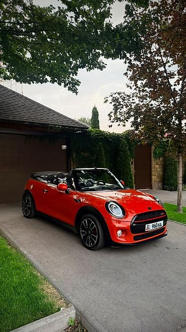 Mini: Mini Mini Cooper (2002-Present): 2018 г., 1.5 л, Автомат, Бензин, Кабриолет — 10
