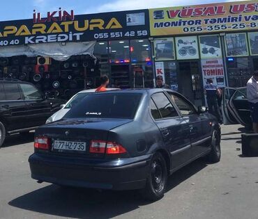 фольксваген поло л с: Iran Khodro Samand: 1.7 l | 2019 il 400000 km Sedan