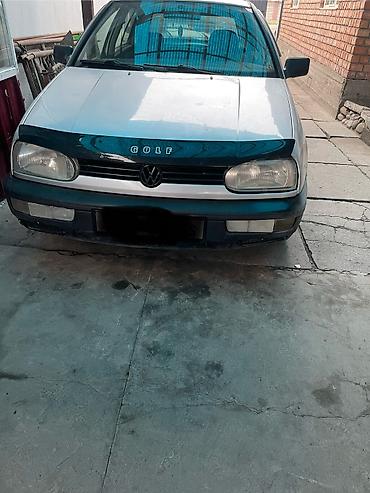 wv transporter: Volkswagen Golf: 1993 г., Механика, Бензин, Хэтчбэк — 3