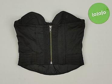 gorsety hm: H&M Divided, Top damski, rozmiar 2XS — 3