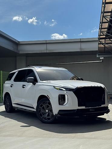 100: Hyundai Palisade: 2020 г., 2.2 л, Автомат, Дизель, Внедорожник — 5