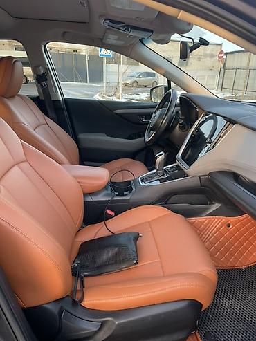 Subaru: Subaru Outback: 2020 г., 2.5 л, Бензин, Универсал — 7