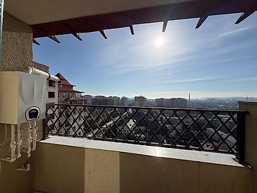 Uzunmüddətli kirayə mənzillər: Qara-Qarayev metrosunun duz yani. 3 otaq 116 kv. Menzil 19 mertebenin — 12