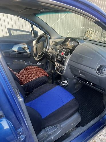 Унаа: Chevrolet Spark: 2007 г., 0.8 л, Автомат, Бензин, Хетчбек — 6