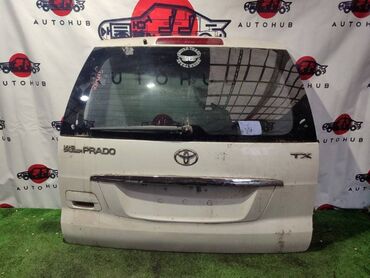 prado бишкек киргизия: Багажник капкагы Toyota Колдонулган, Оригинал