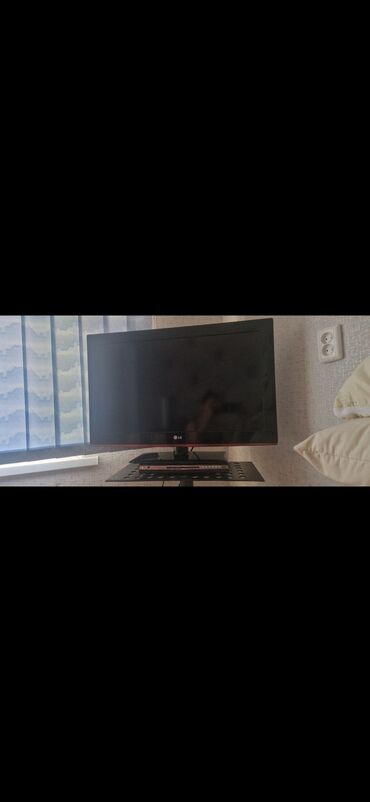 ТВ жана Видео: Продаётся плазменный телевизор фирмы LG, в отличном состоянии. Размер