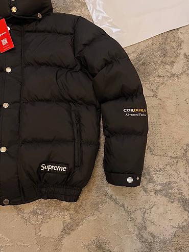 joma куртки: Мужская куртка, L, Supreme, Новый, цвет - Черный, Самовывоз, Бесплатная доставка, Платная доставка — 2