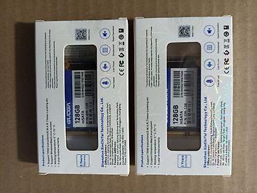Комплектующие для ПК: Накопитель для ПК, Новый, SSD, 128 ГБ, Для ПК — 3
