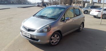 Honda: Honda Fit: 2003 г., 1.3 л, Вариатор, Бензин, Хэтчбэк