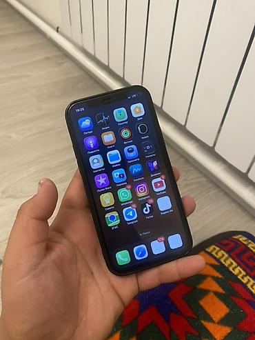 IPhone 12 Pro, Б/у, 128 ГБ, Синий, Чехол, 100 %