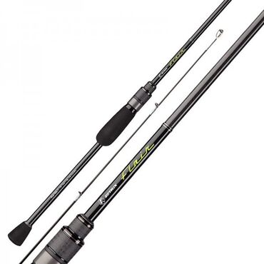 охота рыбалка: Продаю Zetrix Flair 802ML/T Длина - 2.44м Вес - 88г Строй - Fast Тест