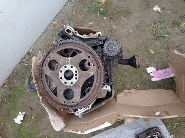 Sbor motorlar və silindr başlıqları: Avtomobil mühərriki ehtiyat hissələri dəsti super vəziyyətdədir! — 3