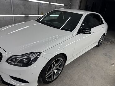 Mercedes-Benz: Mercedes-Benz E-Class: 2014 г., 2 л, Автомат, Бензин, Седан
