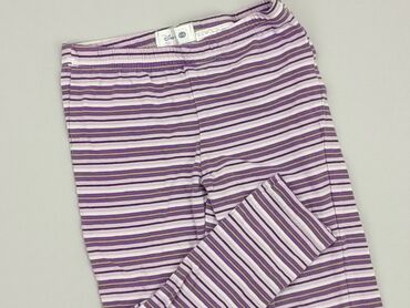 stróje kąpielowe dla dziewczynek dwuczęściowe 140: Leggings for kids, Disney, 2-3 years, 98, condition - Good