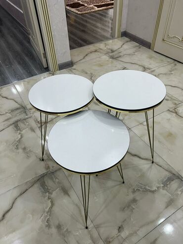 Masalar: Jurnal masası, Yeni — 11