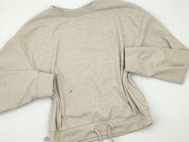 bluzki body koronkowe: Sweatshirt, House, S (EU 36), condition - Good