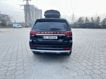 Kia: Kia Mohave: 2020 г., 3 л, Автомат, Дизель, Внедорожник — 11