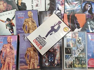 volta vs2: Kolleksiya üçün DVD və VHS video diskləri paketi Məzmun və janr — 1