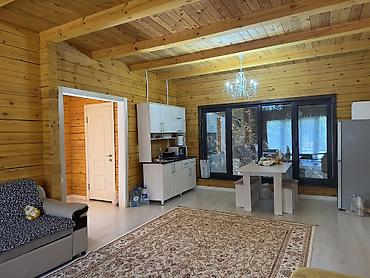 1 bedroom: Коттедж, Илбирс Саадат, Бостери, 8 мест — 3