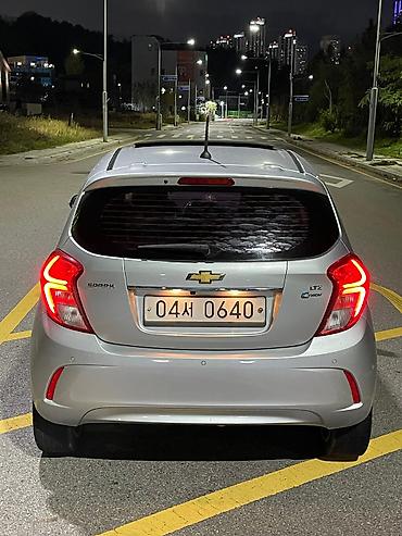 Chevrolet: Chevrolet Spark: 2016 г., 1 л, Автомат, Бензин, Хэтчбэк — 10