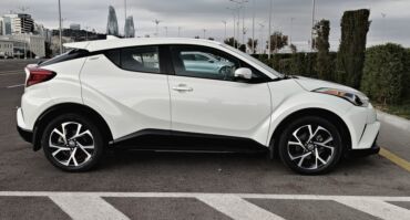 Toyota: Toyota C-HR: 2 l | 2018 il Hetçbek — 1