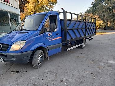 требуется спринтер: Mercedes-Benz Спринтер: 2009 г., 2.5 л, Механика, Дизель — 4
