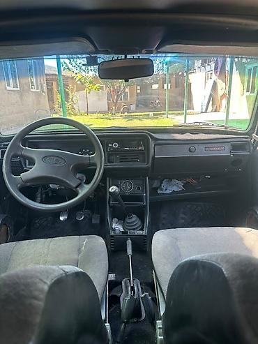 merc 814: ВАЗ (ЛАДА) 2107: 2006 г., 1.6 л, Механика, Седан — 3