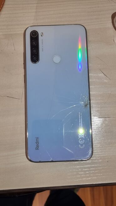 редми х4: Redmi, Redmi Note 8T, Колдонулган, 32 ГБ, түсү - Көгүлтүр, eSIM