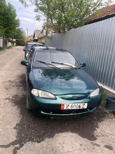 авто 65000: Hyundai Avante: 1996 г., 1.6 л, Механика, Бензин, Седан